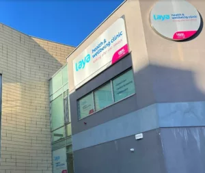 Laya Healthcare Clinic