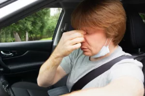 car sickness remedies