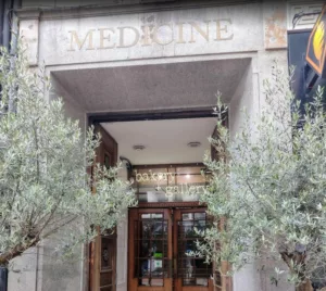 medicine bakery new street