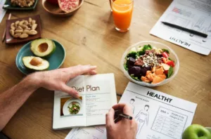 weight loss diet plan