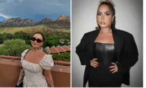 demi lovato weight loss