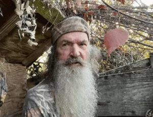Phil Robertson